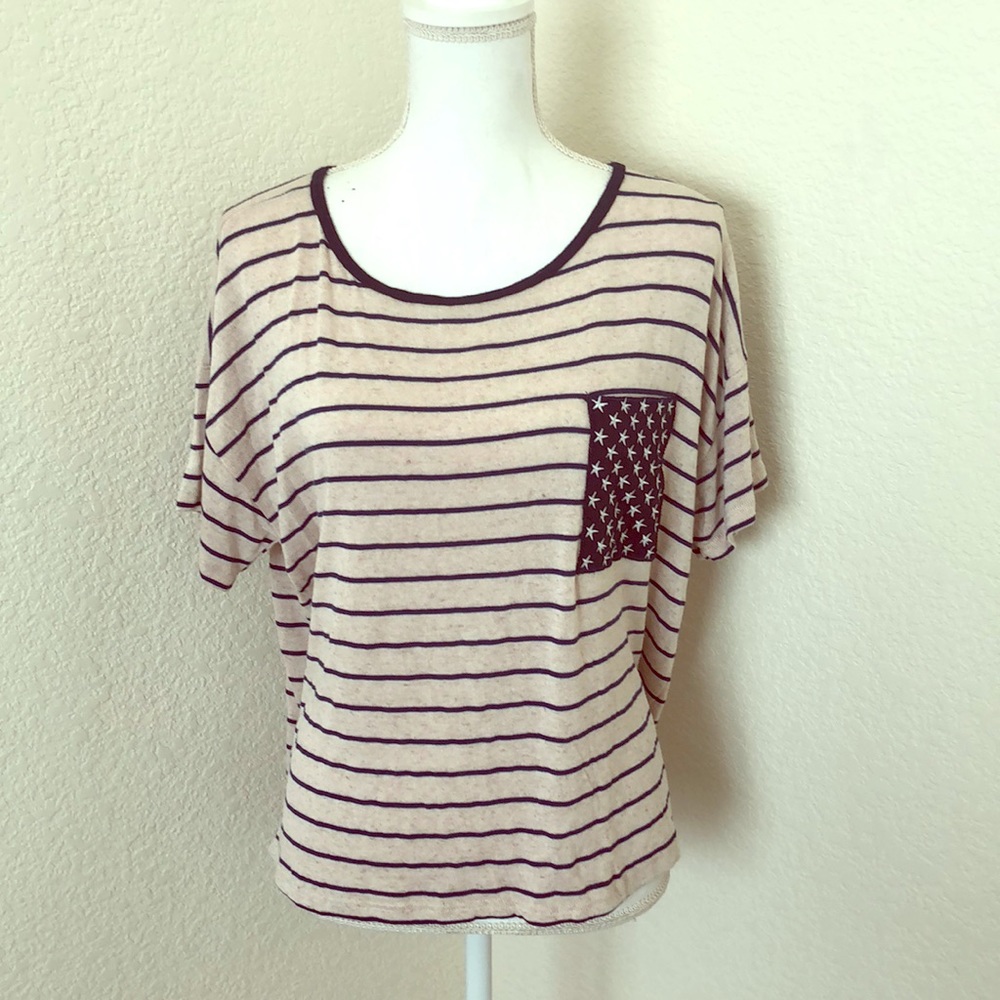 Urban Day Strip Too w/ Flag Pocket L